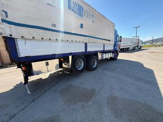 Καρότσα Κουρτίνα Volvo 2010 Fh 460-thumb-1