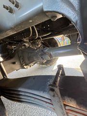 Καρότσα Κουρτίνα Volvo 2010 Fh 460-thumb-3