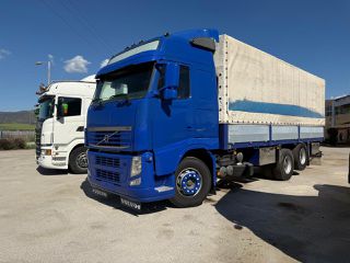 Καρότσα Κουρτίνα Volvo 2010 Fh 460-thumb-4