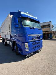 Καρότσα Κουρτίνα Volvo 2010 Fh 460-thumb-5