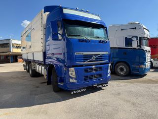 Καρότσα Κουρτίνα Volvo 2010 Fh 460-thumb-6