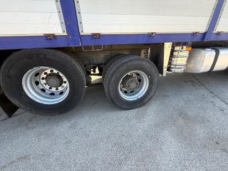 Καρότσα Κουρτίνα Volvo 2010 Fh 460-thumb-7