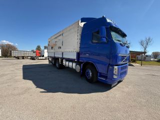 Καρότσα Κουρτίνα Volvo 2010 Fh 460-thumb-10