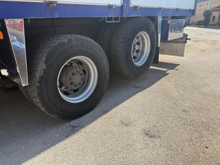 Καρότσα Κουρτίνα Volvo 2010 Fh 460-thumb-11