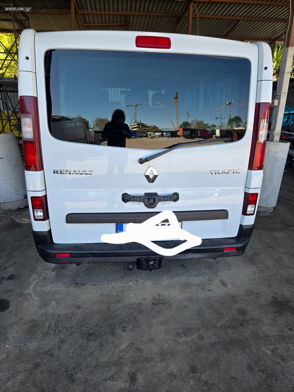 Renault 2017 ΤRAFIC