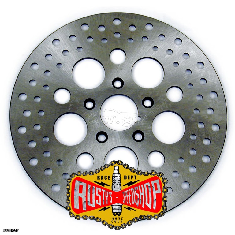 Brake Disc 11.5” Front – Harley Davidson