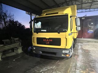 Κόφα MAN 2009 TGL 12-240