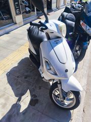 Piaggio FLY 125 4T 2012 6 ΜΗΝΕΣ ΕΓΓΥΗΣΗ ΣΕ ΟΛΑ ΤΑ ΜΟΤΟ