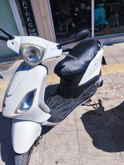 Piaggio FLY 125 4T 2012 6 ΜΗΝΕΣ ΕΓΓΥΗΣΗ ΣΕ ΟΛΑ ΤΑ ΜΟΤΟ-thumb-1