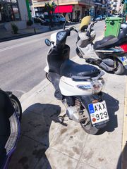 Piaggio FLY 125 4T 2012 6 ΜΗΝΕΣ ΕΓΓΥΗΣΗ ΣΕ ΟΛΑ ΤΑ ΜΟΤΟ-thumb-2