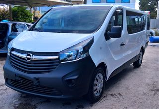Opel Vivaro 2018 9θεσιο minivan