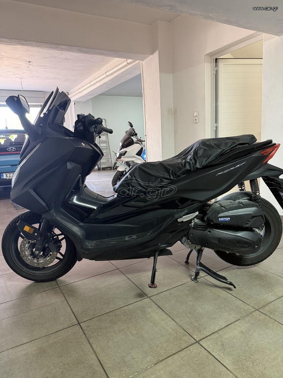 Honda Forza 125 2024 ΜΟΝΟ ΓΙΑ ΑΝΤΑΛΛΑΚΤΙΚΆ ΛΟΓΟ ΟΡΙΣΤΙΚΉΣ ΔΙΑΓΡΑΦΉΣ