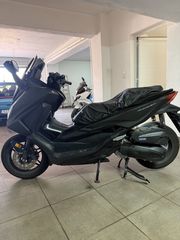 Honda Forza 125 2024 ΜΟΝΟ ΓΙΑ ΑΝΤΑΛΛΑΚΤΙΚΆ ΛΟΓΟ ΟΡΙΣΤΙΚΉΣ ΔΙΑΓΡΑΦΉΣ