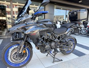 Benelli TRK 502 2020 X ABS