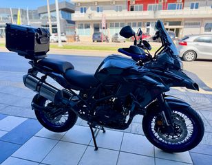 Benelli TRK 502 2020 X ABS-thumb-6