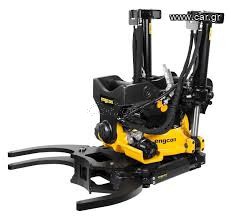 Παρελκόμενα CAT 2014 ENGCON 30+TITLROTATOR+AΡΠΑΓΗ +22-35 ΤΟΝΣ