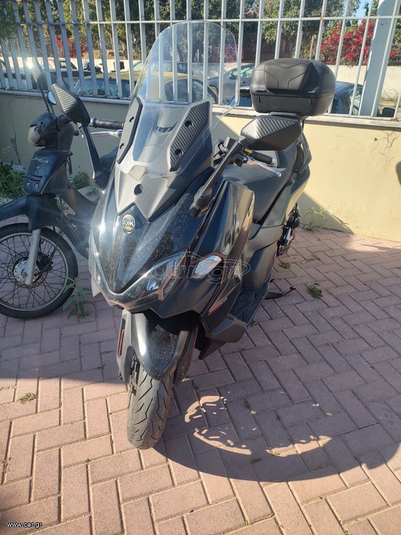 Sym Maxsym TL 2023 508 TCS