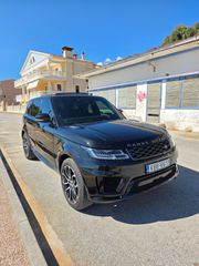 Land Rover Range Rover Sport 2020 SDV6