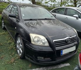 Toyota Avensis 2008 Avensis 2.0