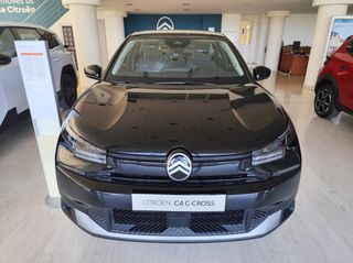 Citroen C4 2026 C-CROSS HYBRID 145 HP PLUS PACK ΕΤΟΙΜΟΠΑΡΑΔΟΤΟ