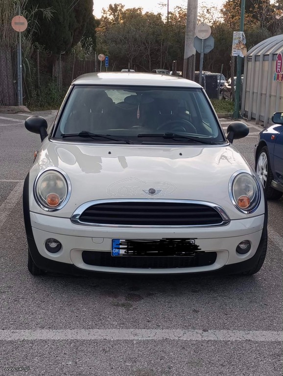 Mini ONE 2009