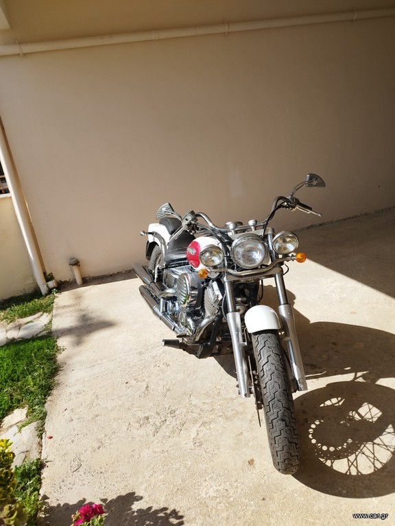 Yamaha XVS 400 Drag Star 1999