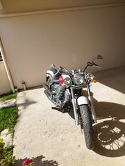 Yamaha XVS 400 Drag Star 1999