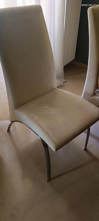 Καρέκλες Τραπεζαρίας μεταλλικές