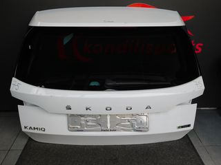 SKODA KAMIQ 19- ΤΖΑΜΟΠΟΡΤΑ