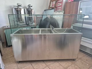 ΒΙΤΡΙΝΑ ΖΕΣΤΗ/ΚΡΥΑ ΤΥΠΟΥ Benmari ΣΕ ΑΡΙΣΤΗ ΚΑΤΑΣΤΑΣΗ ΑΠΟΣΤΟΛΗ ΣΕ ΟΛΗ ΤΗΝ ΕΛΛΑΔΑ ΤΗΛ 6980324920