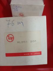 ΠΙΣΤΟΝΙ HONDA XL 250S 76mm 19 ΠΥΡΟ ΣΕΤ XL250S TOP