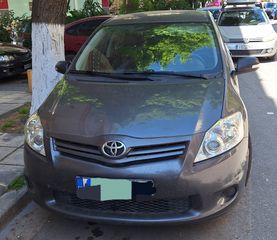 Toyota Auris 2009 1.3 vvti