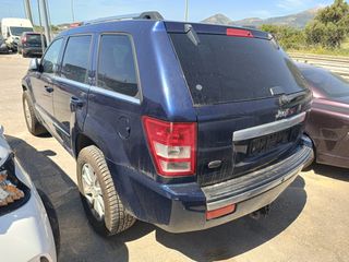 Jeep Grand Cherokee 2007 3.0CRD DIESEL OVERLAND