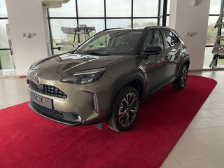 Toyota Yaris Cross 2023 ELEGANT bitone-thumb-2
