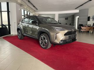 Toyota Yaris Cross 2023 ELEGANT bitone
