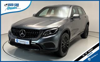 Mercedes-Benz GLC 350 2018 -3000€ ΙΣΧΥΕΙ ΕΩΣ 30/05 | 2.0 320hp | AMG LINE