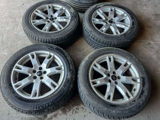 5x108 LAND ROVER RANGE ROVER EVOQUE ΖΑΝΤΟΛΑΣΤΙΧΑ 235/60R18