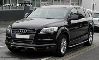 AUDI Q7 MHXANEΣ 3.6 FSI 4.2 FSI 3.0 TFSI & DIESEL 3.0 TDI 4.2 TDI 6.0 TDI-thumb-6