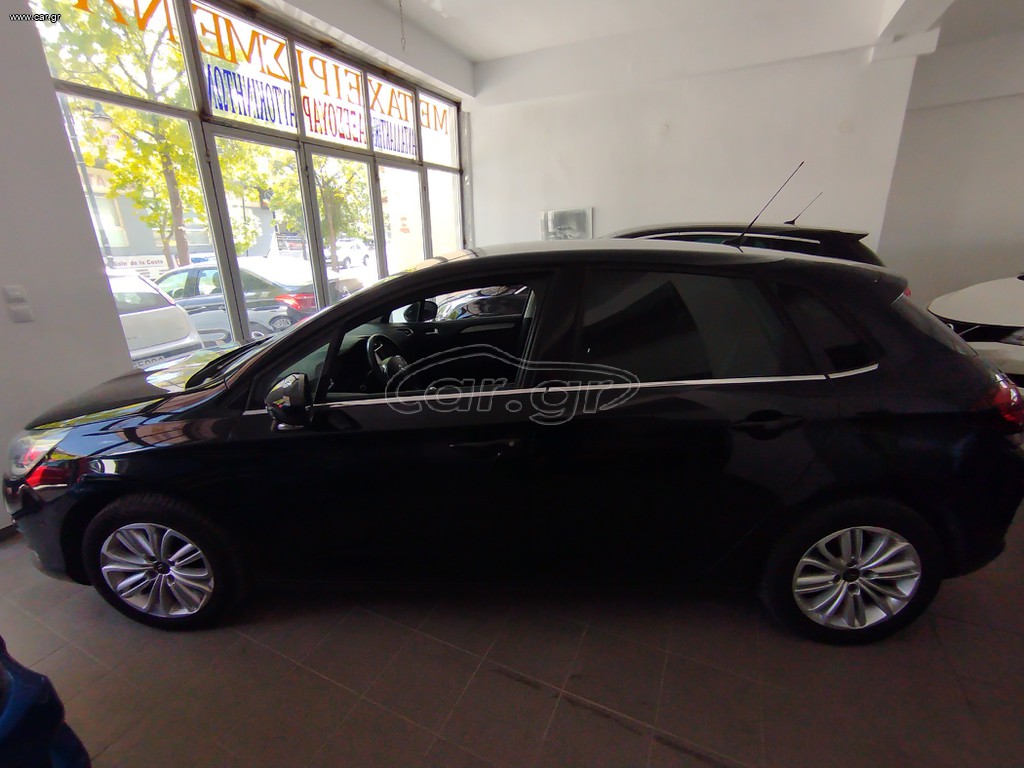 Citroen C4 2017 12 130 hp