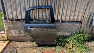 Πισω Δεξιά πόρτα Citroen C3 09-16