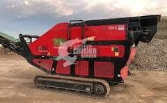 Σπαστήρες CAT 2017 RHINO7000+ΣΙΑΓΩΝΑΣ +50 ΤΟΝΣ ΑΝΑ ΩΡΑ