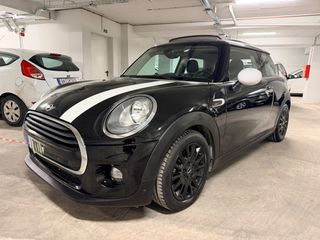 Mini Cooper 2018 PANORAMA 60.000 ΧΛΜ ΕΛΛΗΝΙΚΟ