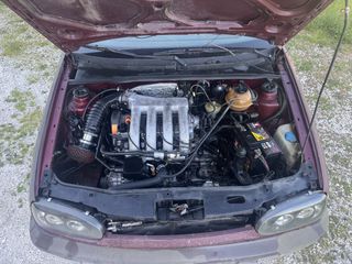 VW GOLF ABF ΚΟΜΠΛΕ ΜΕΤΑΤΡΟΠΗ ΕΠΑΝΩ ΣΕ ΟΧΗΜΑ ΓΙΑ ΔΟΚΙΜΗ
