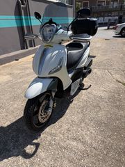 Piaggio Beverly 350 2017 BEVERLY 350 SPORT TOURING ABS-thumb-1