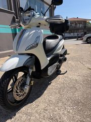 Piaggio Beverly 350 2017 BEVERLY 350 SPORT TOURING ABS-thumb-4