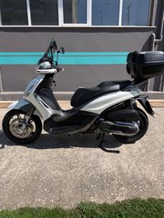 Piaggio Beverly 350 2017 BEVERLY 350 SPORT TOURING ABS-thumb-7