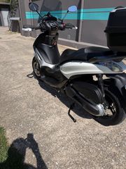 Piaggio Beverly 350 2017 BEVERLY 350 SPORT TOURING ABS-thumb-8