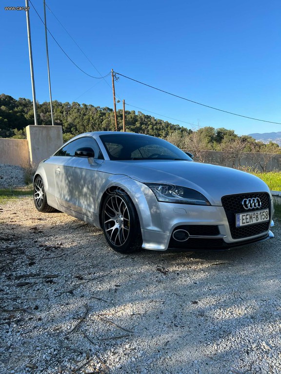 Audi TT 2007 S LINE