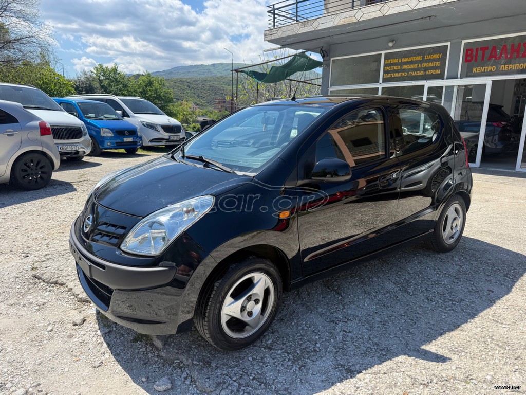 Nissan Pixo 2010 1000cc 71ps 2010