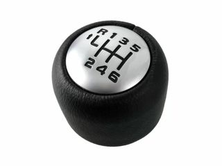 ΠΟΜΟΛΟ ΛΕΒΙΕ ΤΑΧΥΤΗΤΩΝ 6 ΤΑΧΥΤΗΤΕΣ R123456 - ΜΑΥΡΟ/ΑΣΗΜΙ CITROEN C4 PICASSO 2014 2015 2016 2017